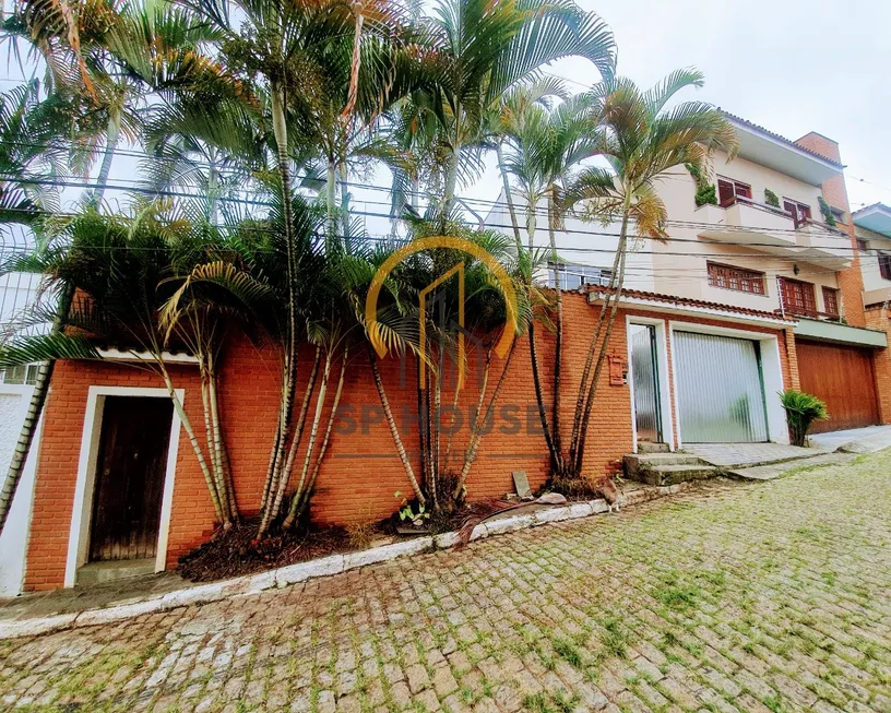 Foto 1 de Sobrado com 6 Quartos à venda, 410m² em Planalto Paulista, São Paulo