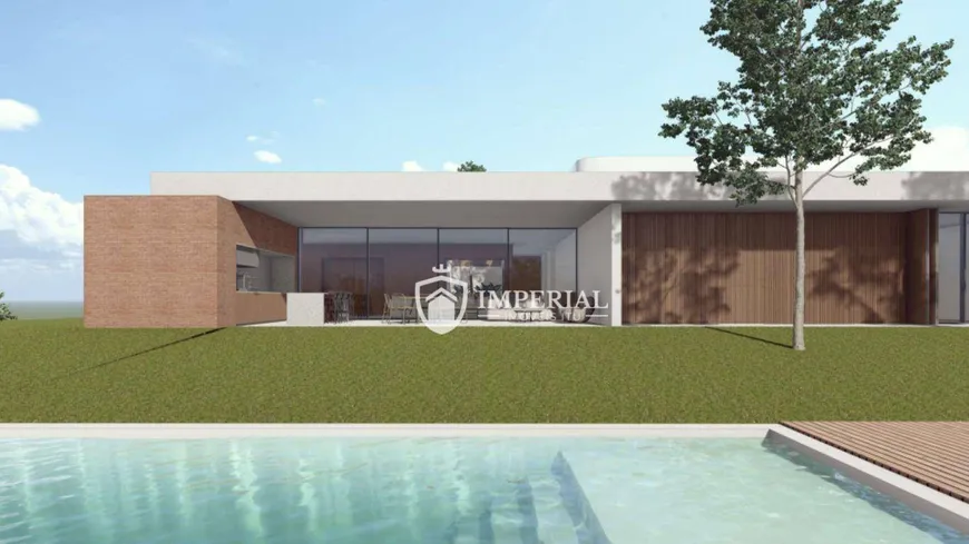 Foto 1 de Casa de Condomínio com 5 Quartos à venda, 640m² em Fazenda Vila Real de Itu, Itu