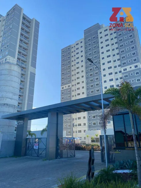 Foto 1 de Apartamento com 1 Quarto à venda, 39m² em Ponta De Campina, Cabedelo