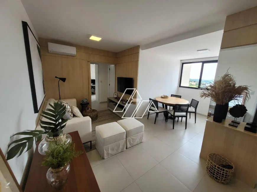 Foto 1 de Apartamento com 2 Quartos à venda, 58m² em Fragata, Marília