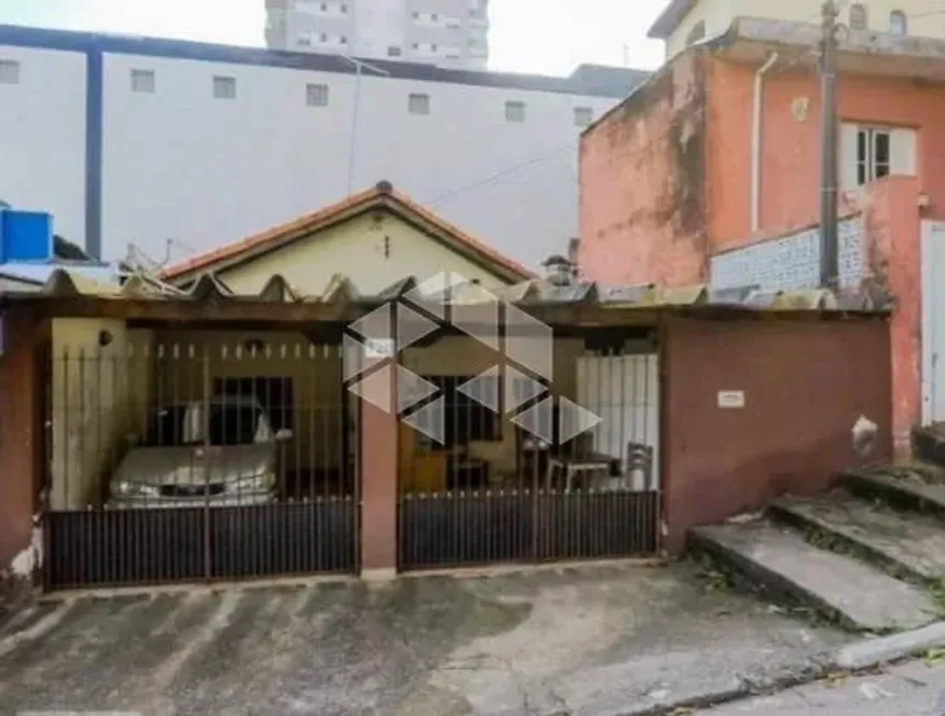 Foto 1 de Casa com 3 Quartos à venda, 170m² em Chácara Inglesa, São Paulo