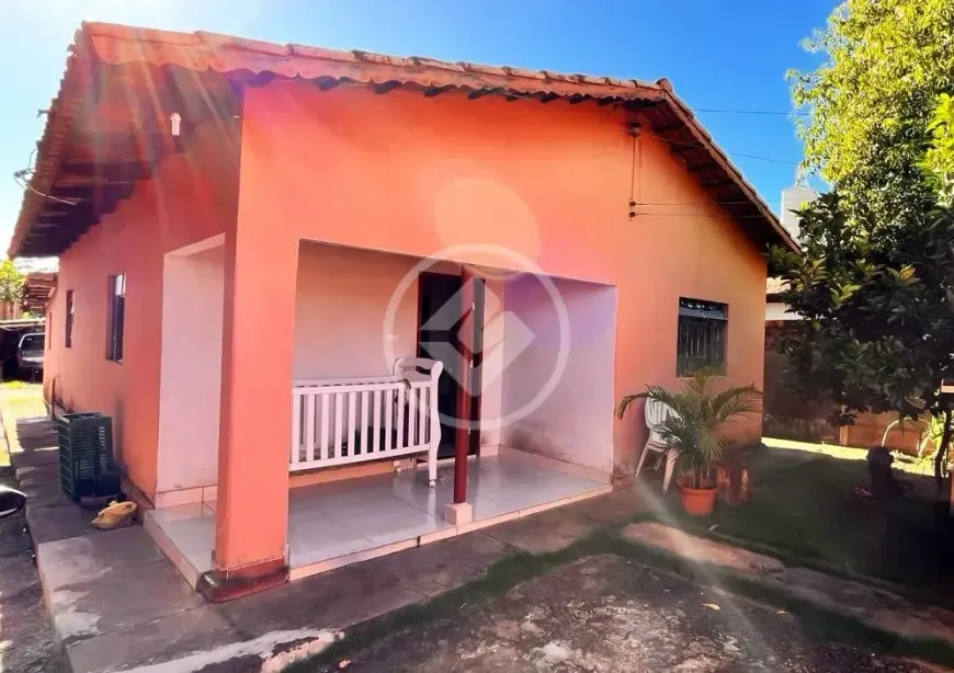 Foto 1 de Casa com 3 Quartos à venda, 204m² em Jardim das Esmeraldas, Aparecida de Goiânia