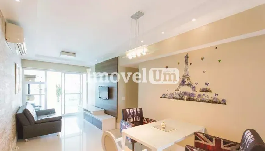 Foto 1 de Apartamento com 3 Quartos à venda, 99m² em Barra da Tijuca, Rio de Janeiro