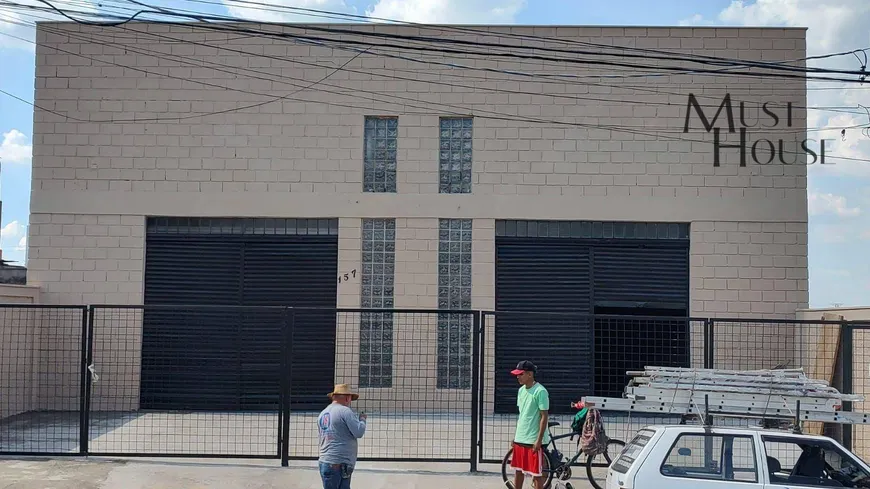 Foto 1 de Galpão/Depósito/Armazém para venda ou aluguel, 380m² em Terras de Arieta, Sorocaba