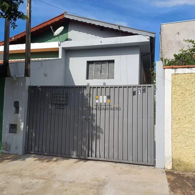 Foto 1 de Casa com 2 Quartos à venda, 66m² em Jardim Dulce, Sumaré