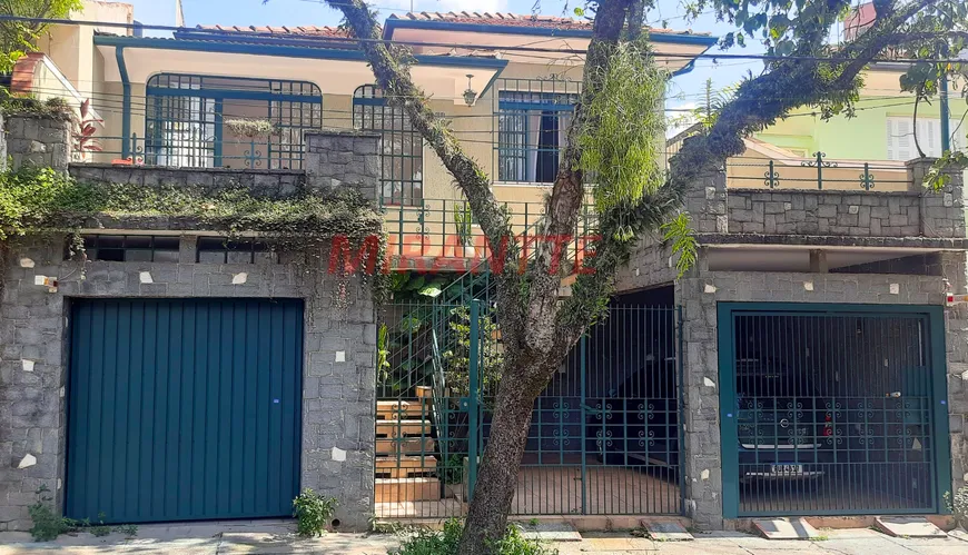 Foto 1 de Casa com 3 Quartos à venda, 160m² em Água Fria, São Paulo