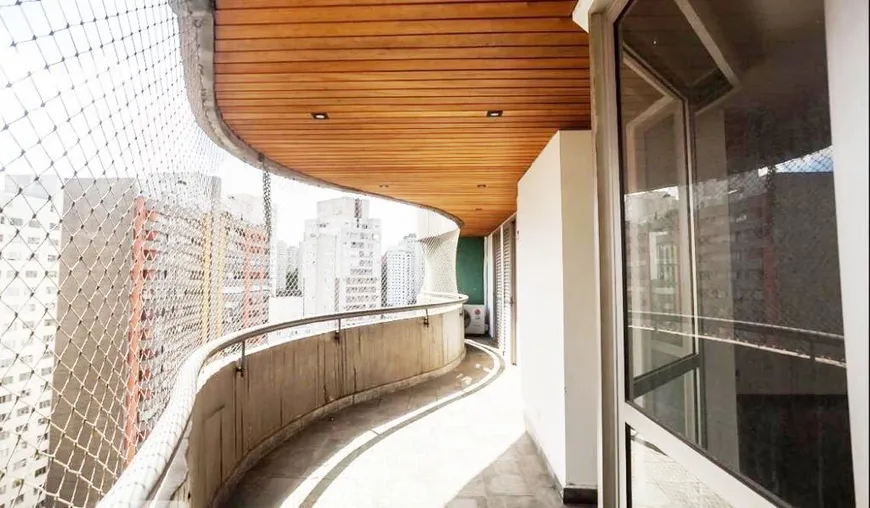 Foto 1 de Apartamento com 4 Quartos à venda, 160m² em Morumbi, São Paulo