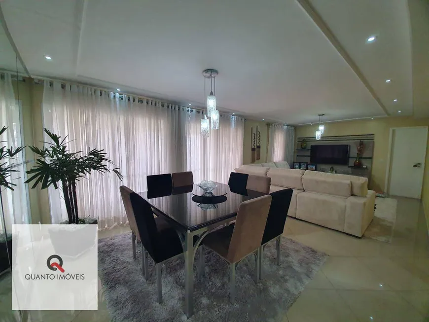 Foto 1 de Apartamento com 3 Quartos à venda, 156m² em Vila Augusta, Guarulhos