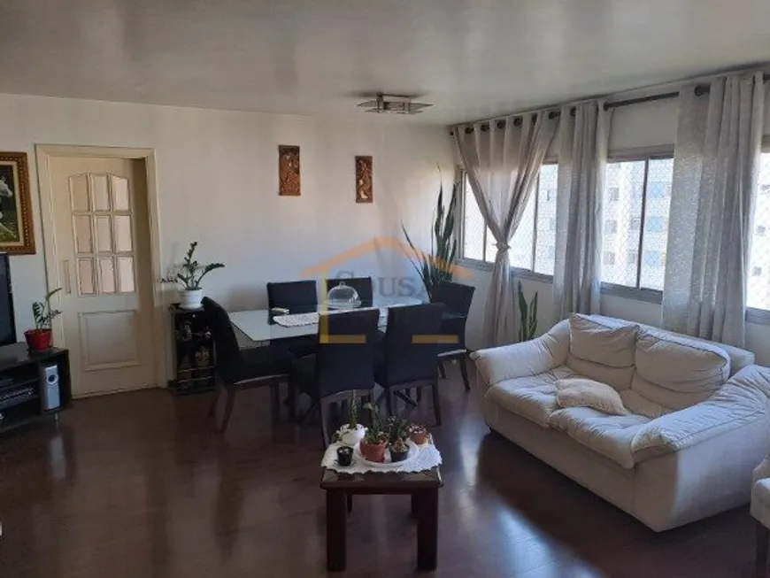 Foto 1 de Apartamento com 3 Quartos à venda, 110m² em Santana, São Paulo