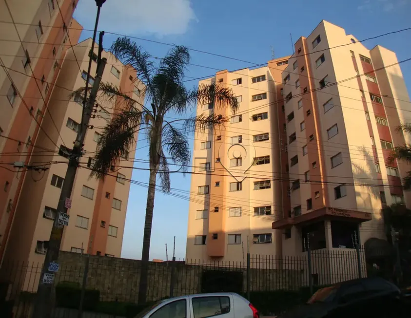 Foto 1 de Apartamento com 2 Quartos à venda, 50m² em Vila Primavera, São Paulo