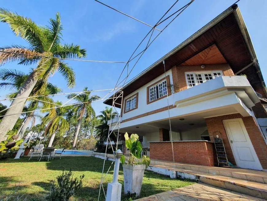 Foto 1 de Casa com 5 Quartos à venda, 580m² em Bosque dos Eucaliptos, São José dos Campos