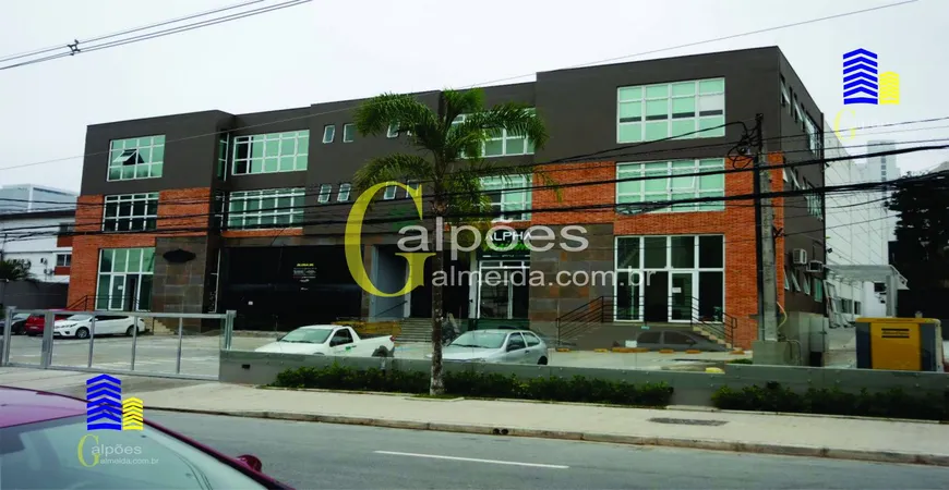 Foto 1 de Galpão/Depósito/Armazém para alugar, 2980m² em Tamboré, Barueri