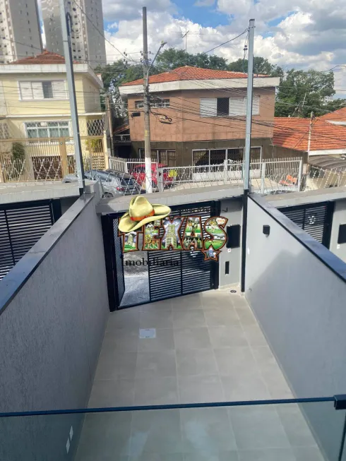 Foto 1 de Casa com 2 Quartos à venda, 92m² em Chácara Cruzeiro do Sul, São Paulo