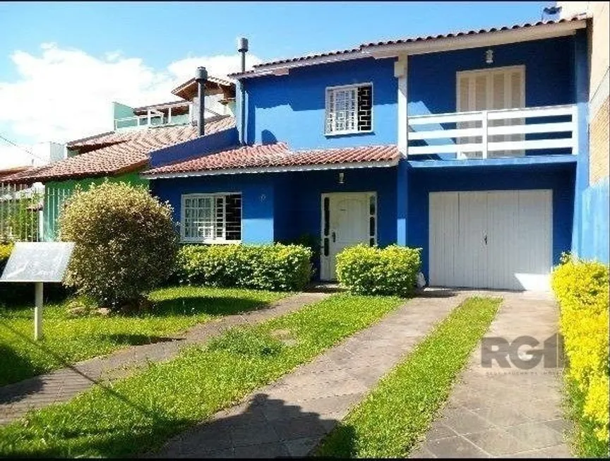 Foto 1 de Casa com 3 Quartos à venda, 142m² em Ipanema, Porto Alegre