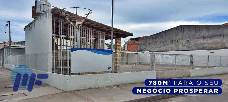 Foto 1 de Lote/Terreno para alugar, 780m² em Castelão, Fortaleza