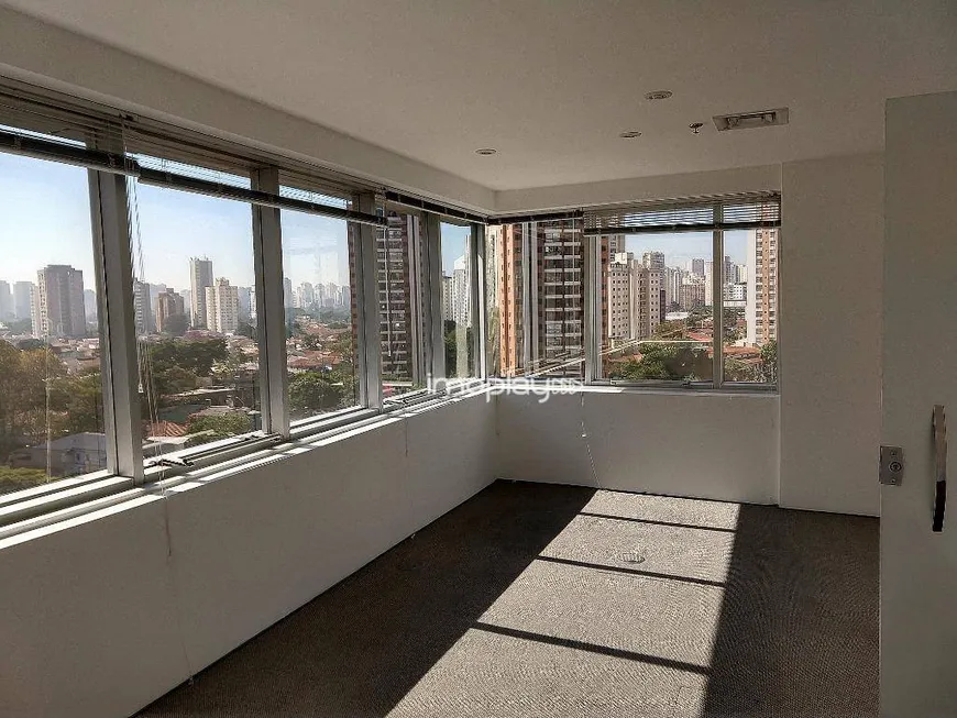 Foto 1 de Sala Comercial para venda ou aluguel, 132m² em Brooklin, São Paulo