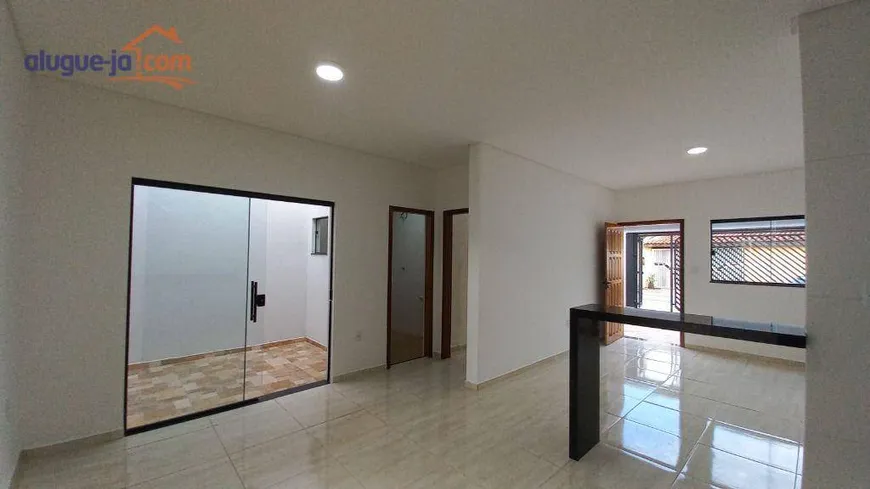 Foto 1 de Casa com 3 Quartos à venda, 88m² em Residencial Santa Paula, Jacareí