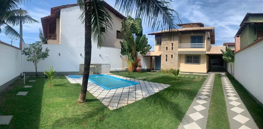 Foto 1 de Casa com 3 Quartos para alugar, 110m² em Interlagos, Vila Velha