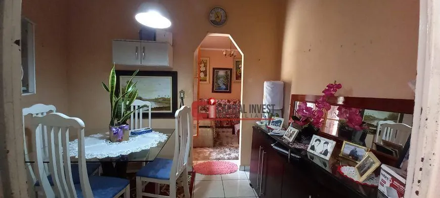 Foto 1 de Casa com 2 Quartos à venda, 80m² em Jardim São Francisco, Jaguariúna