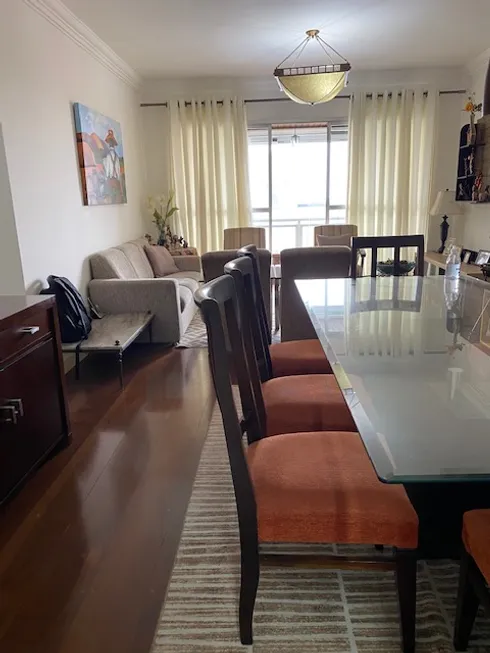 Foto 1 de Apartamento com 3 Quartos à venda, 110m² em Planalto Paulista, São Paulo