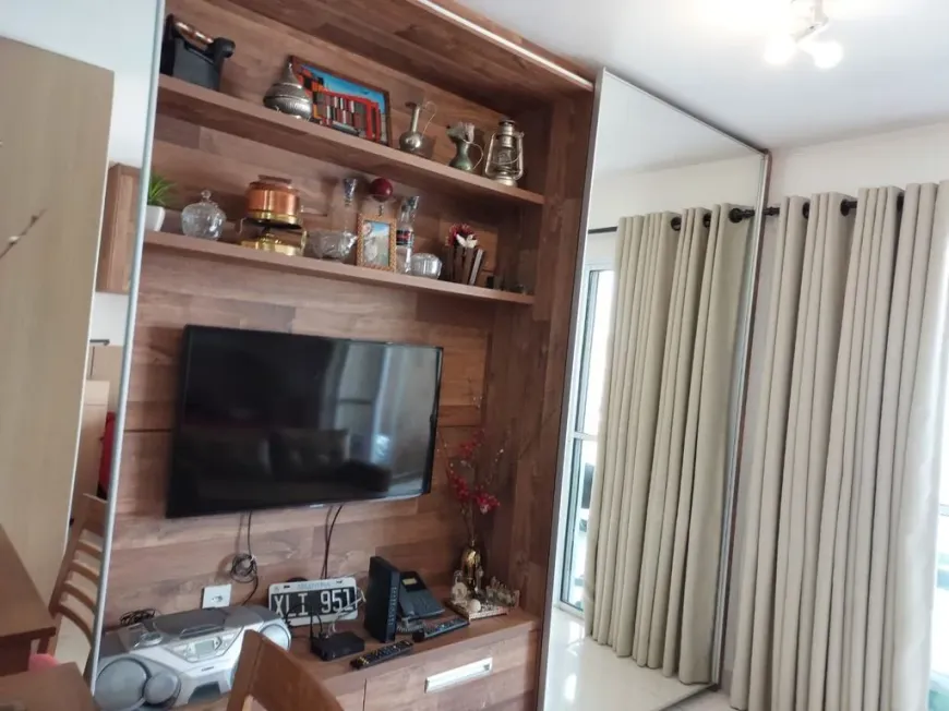 Foto 1 de Apartamento com 1 Quarto à venda, 38m² em Cambuci, São Paulo