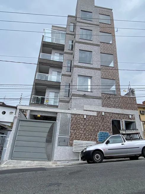 Foto 1 de Apartamento com 2 Quartos à venda, 38m² em Vila Matilde, São Paulo