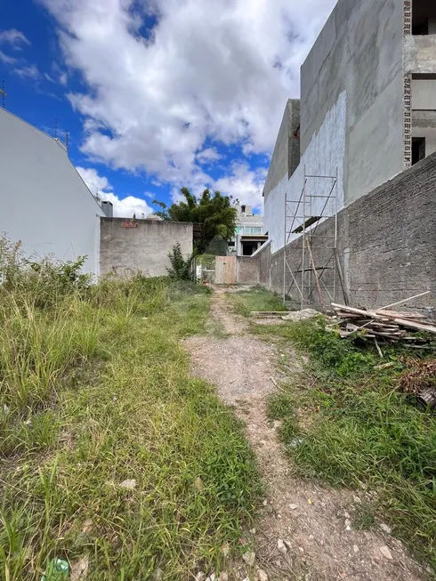 Foto 1 de Lote/Terreno à venda, 401m² em Chácara das Pedras, Porto Alegre