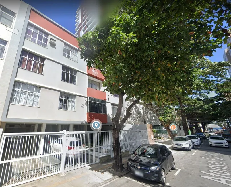 Foto 1 de Apartamento com 2 Quartos para alugar, 70m² em Barra, Salvador