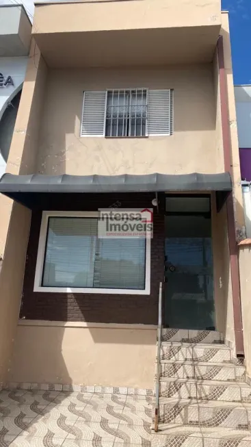 Foto 1 de Sobrado com 3 Quartos à venda, 129m² em Independencia, Taubaté