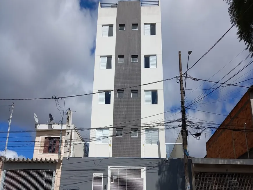 Foto 1 de Cobertura com 3 Quartos à venda, 80m² em Vila Emílio, Mauá