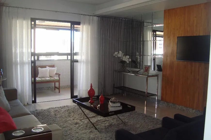 Foto 1 de Apartamento com 3 Quartos à venda, 113m² em Grageru, Aracaju