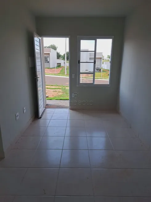 Foto 1 de Casa de Condomínio com 2 Quartos para alugar, 48m² em Egydio Zani, São José do Rio Preto