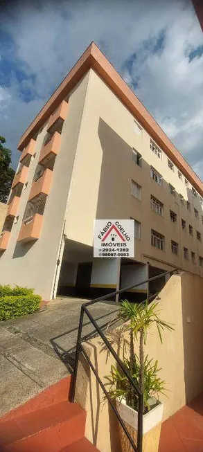 Foto 1 de Apartamento com 2 Quartos à venda, 70m² em Campo Grande, São Paulo