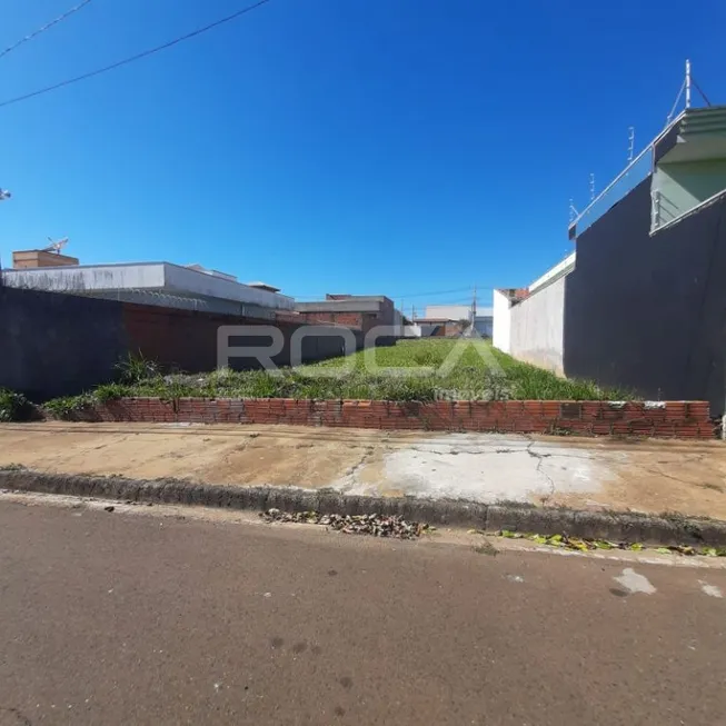 Foto 1 de Lote/Terreno à venda, 250m² em Jardim Embare, São Carlos