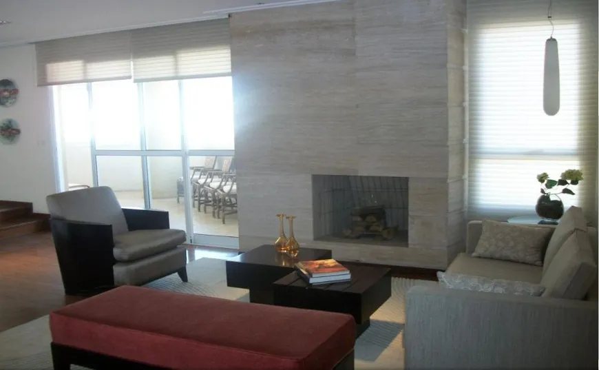 Foto 1 de Apartamento com 4 Quartos à venda, 296m² em Paraíso, São Paulo
