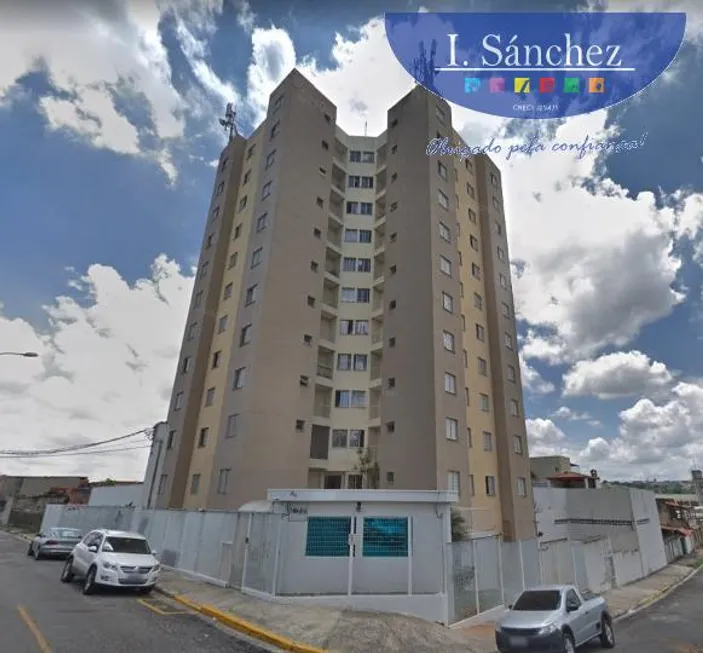Foto 1 de Apartamento com 2 Quartos à venda, 48m² em Vila São Carlos, Itaquaquecetuba