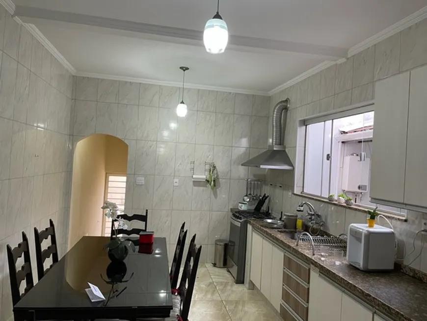 Foto 1 de Casa com 3 Quartos à venda, 106m² em Jardim Sandra, Sorocaba