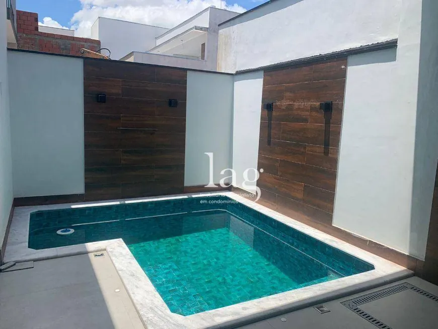 Foto 1 de Casa de Condomínio com 3 Quartos à venda, 116m² em Horto Florestal, Sorocaba