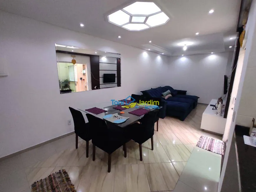 Foto 1 de Apartamento com 3 Quartos à venda, 86m² em Vila Sao Pedro, Santo André