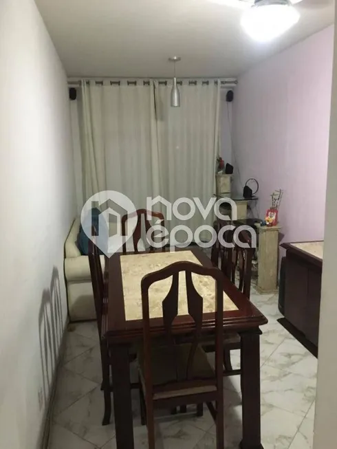 Foto 1 de Apartamento com 2 Quartos à venda, 53m² em Lins de Vasconcelos, Rio de Janeiro