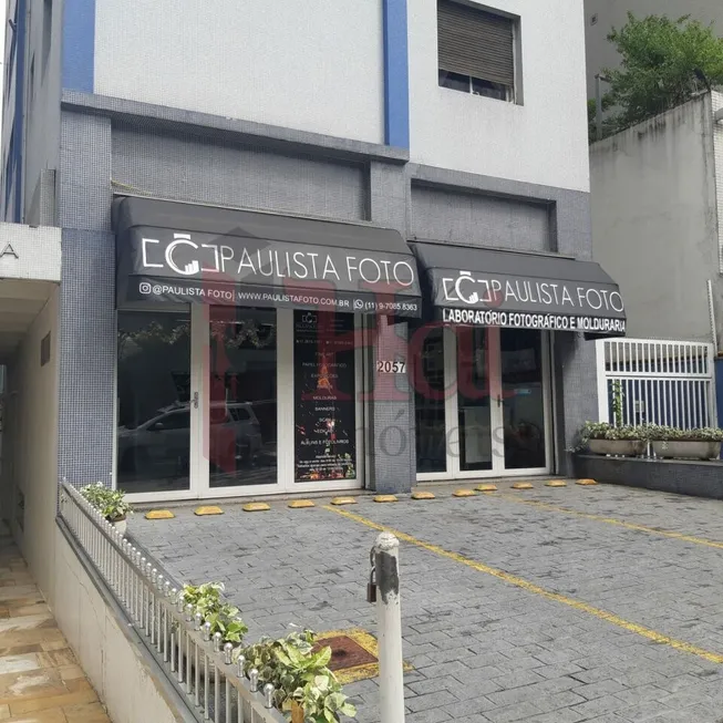 Foto 1 de Ponto Comercial à venda, 134m² em Santa Cecília, São Paulo