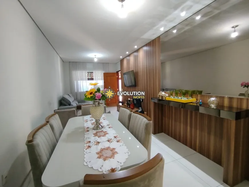 Foto 1 de Casa com 3 Quartos à venda, 162m² em São João Batista, Belo Horizonte