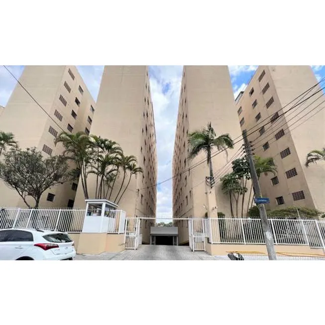 Foto 1 de Apartamento com 2 Quartos para alugar, 61m² em Caxingui, São Paulo