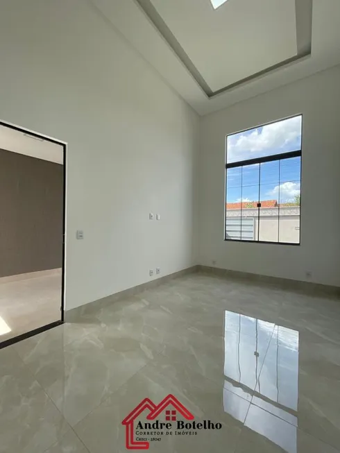 Foto 1 de Casa com 3 Quartos à venda, 180m² em Nova Olinda, Aparecida de Goiânia