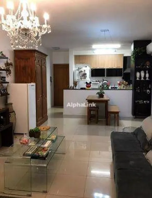 Foto 1 de Apartamento com 3 Quartos à venda, 100m² em Alphaville, Santana de Parnaíba