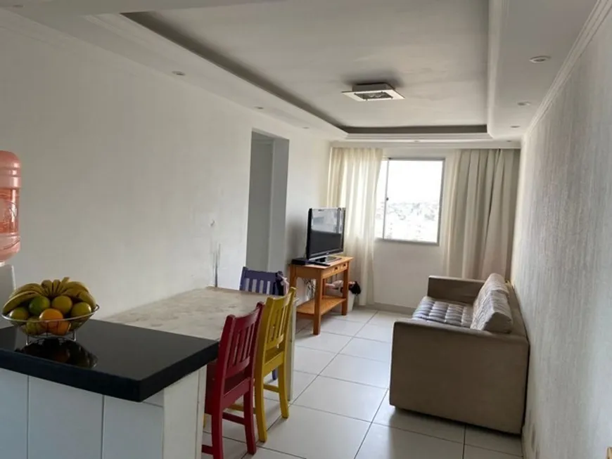 Foto 1 de Apartamento com 2 Quartos à venda, 47m² em Parque Munhoz, São Paulo