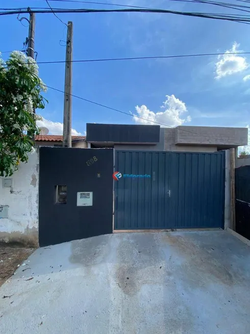 Foto 1 de Casa com 2 Quartos à venda, 90m² em Jardim Calegari, Sumaré