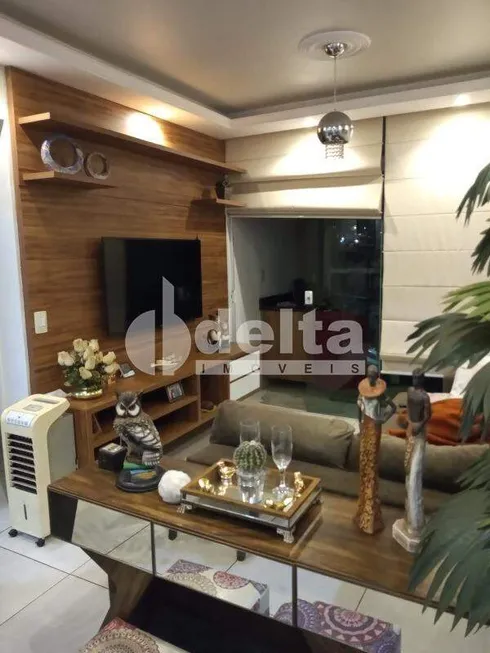 Foto 1 de Apartamento com 2 Quartos à venda, 70m² em Tubalina, Uberlândia