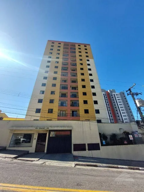 Foto 1 de Apartamento com 3 Quartos à venda, 110m² em Vila Bocaina, Mauá