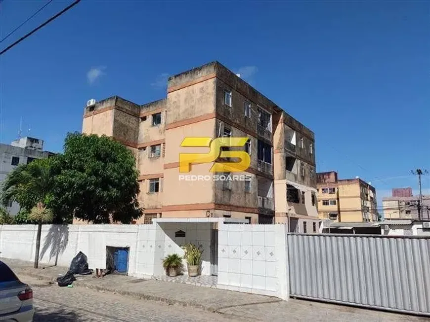 Foto 1 de Apartamento com 2 Quartos à venda, 56m² em Mangabeira, João Pessoa